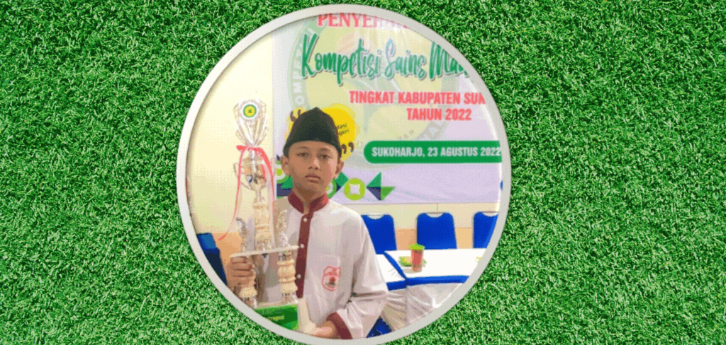 Juara III KSM Tahun 2022 Tingkat Kab. Sukoharjo
